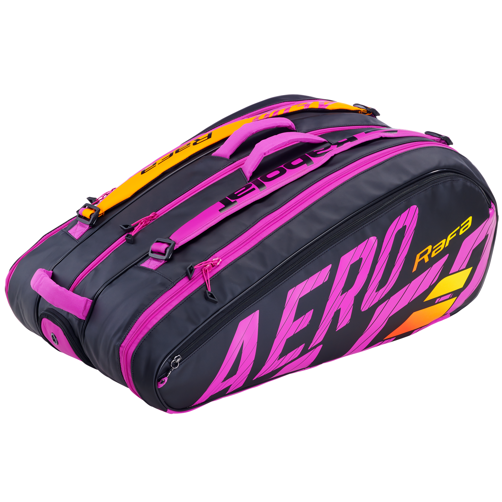 Babolat Pure Aero Rafa X12 Black/orange